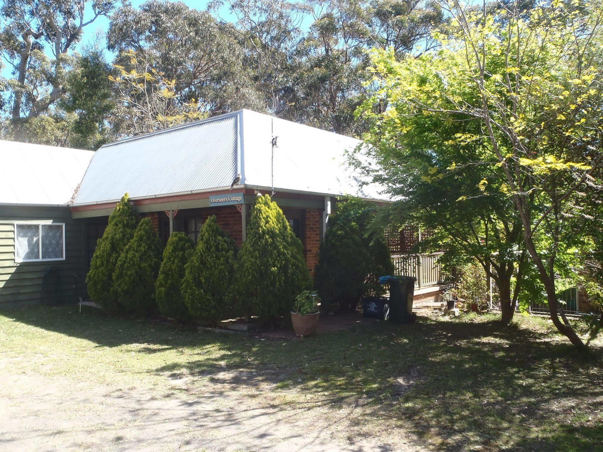 Bay And Bush Cottages Jervis Bay Huskisson Exterior photo
